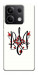 Чехол Flower symbol для Xiaomi Redmi Note 13 5G