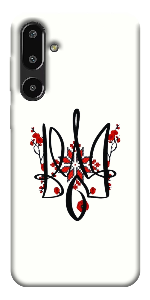 Чехол Flower symbol для Galaxy F16 5G