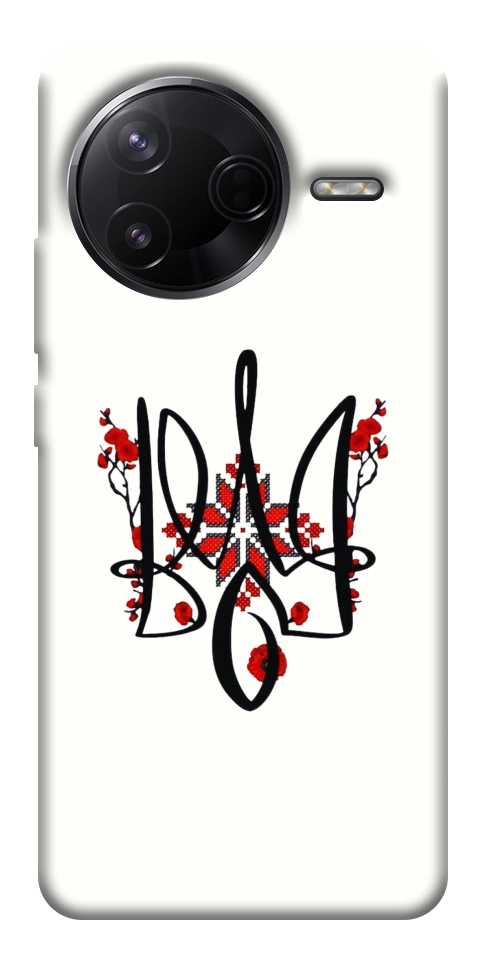 Чехол Flower symbol для Xiaomi Poco F7 Pro