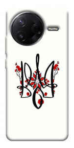 Чехол Flower symbol для Xiaomi Poco F7 Pro