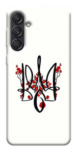 Чохол Flower symbol для Galaxy M55