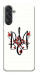 Чохол Flower symbol для Galaxy M55