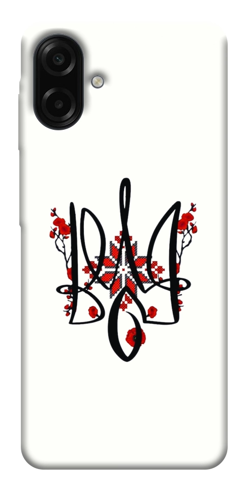 Чохол Flower symbol для Galaxy A07