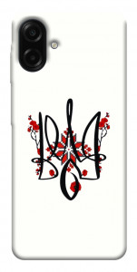 Чехол Flower symbol для Galaxy A07