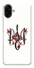 Чохол Flower symbol для Galaxy A07