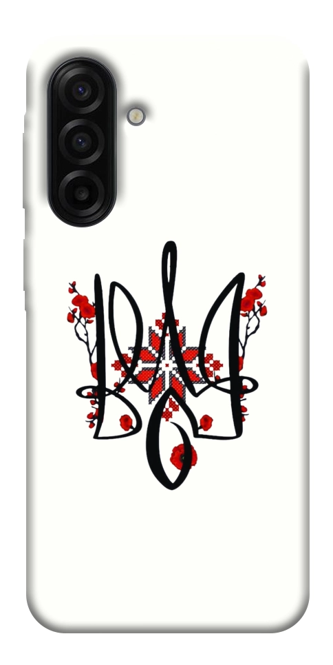 Чохол Flower symbol для Galaxy A17 5G