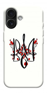 Чехол Flower symbol для iPhone 17