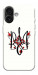 Чехол Flower symbol для iPhone 17