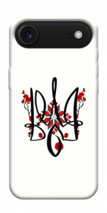 Чехол Flower symbol для iPhone 17 Air