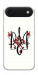 Чехол Flower symbol для iPhone 17 Air