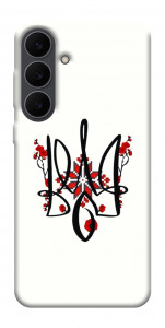 Чохол Flower symbol для Galaxy S25 FE