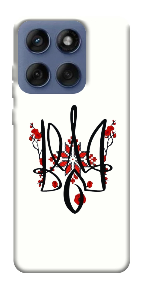 Чохол Flower symbol для Motorola Edge 60 Fusion