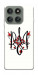 Чехол Flower symbol для Motorola Edge 60 Pro