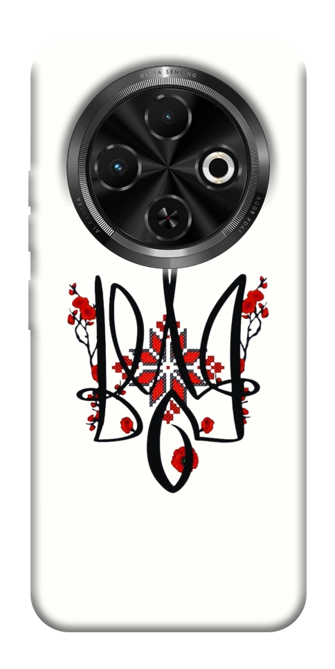 Чохол Flower symbol для TECNO Spark 30C (KL5n)