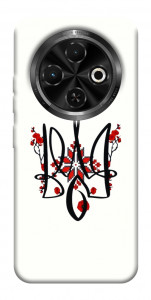 Чехол Flower symbol для TECNO Spark 30C (KL5n)