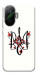 Чохол Flower symbol для Xiaomi Poco F7