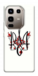 Чехол Flower symbol для Infinix Note 50 Pro 4G