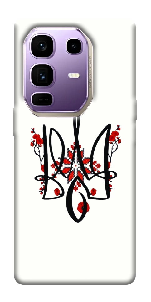 Чохол Flower symbol для Infinix Note 50 Pro+