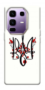 Чохол Flower symbol для Infinix Note 50 Pro+