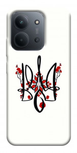 Чехол Flower symbol для Xiaomi Redmi 15C (Europe version)