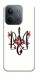 Чохол Flower symbol для Xiaomi Redmi 15C (Europe version)