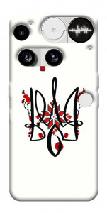 Чохол Flower symbol для Nothing Phone (3)