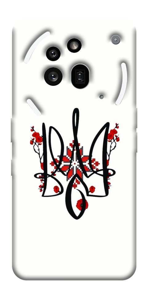 Чехол Flower symbol для Nothing Phone (3a) Pro