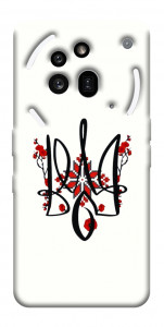 Чехол Flower symbol для Nothing Phone (3a) Pro