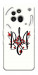 Чехол Flower symbol для Nothing Phone (3a) Pro