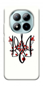 Чехол Flower symbol для Xiaomi Redmi Note 15 Pro+ 5G