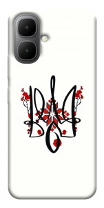 Чехол Flower symbol для Infinix Smart 10