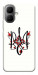 Чехол Flower symbol для Infinix Smart 10