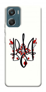 Чохол Flower symbol для Motorola Moto G06