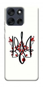 Чохол Flower symbol для Motorola Moto G56 5G