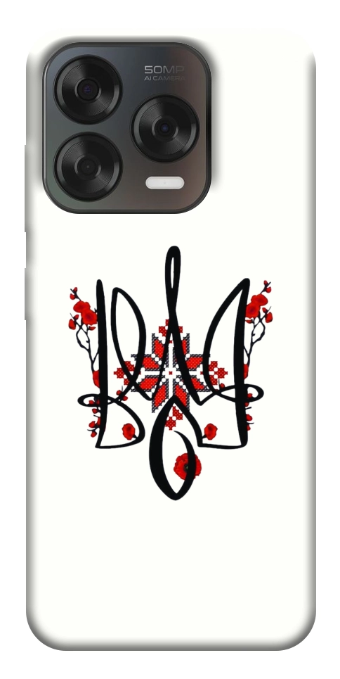 Чехол Flower symbol для ZTE Nubia V70 Design