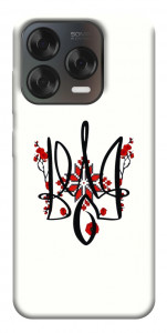 Чехол Flower symbol для ZTE Nubia V70 Design