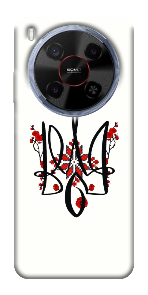 Чехол Flower symbol для ZTE Nubia V70 Max