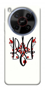 Чехол Flower symbol для ZTE Nubia V70 Max