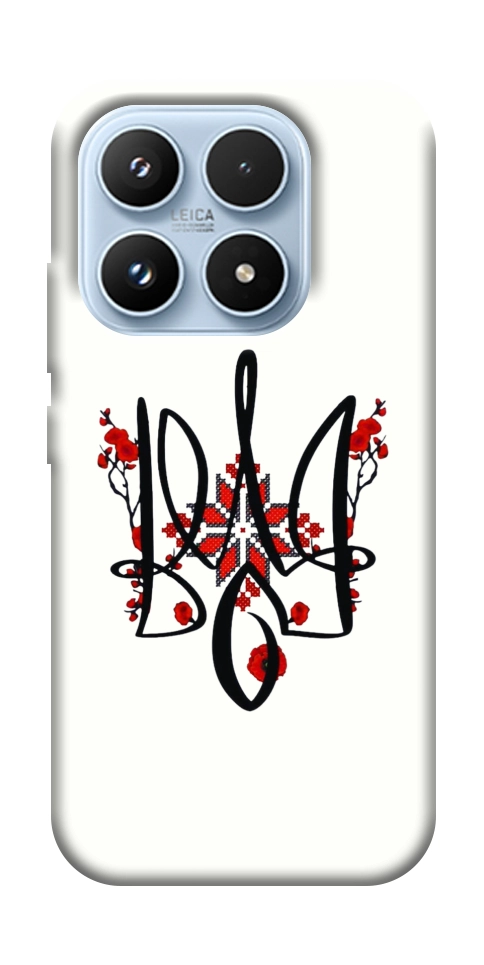 Чехол Flower symbol для Xiaomi 17