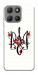 Чохол Flower symbol для Motorola Moto G15 Power