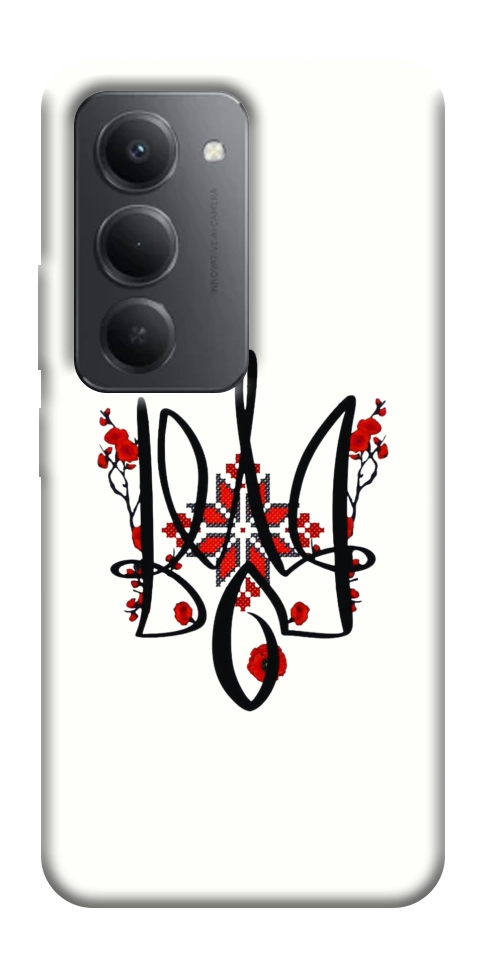 Чехол Flower symbol для Xiaomi Redmi 15 (Global)