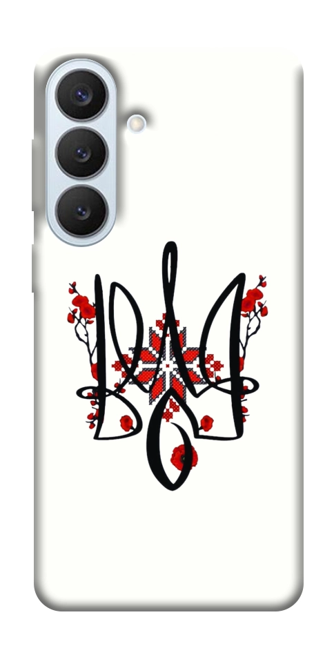 Чохол Flower symbol для Galaxy S26+