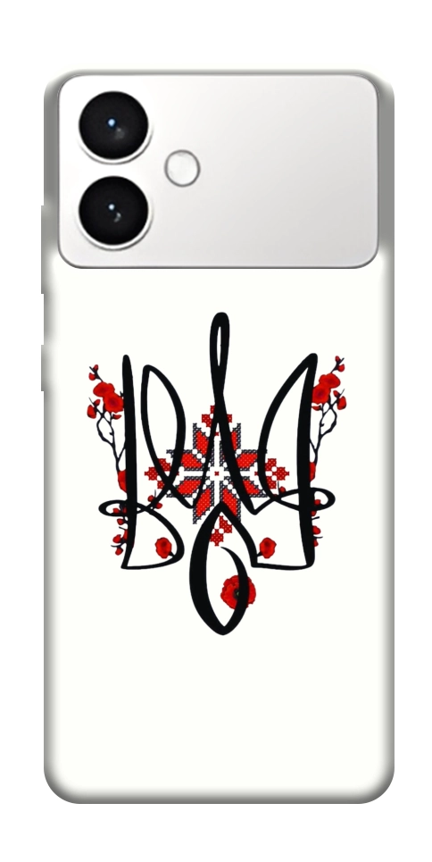 Чохол Flower symbol для Galaxy S26 Edge