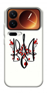 Чехол Flower symbol для Xiaomi 17 Pro