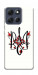 Чехол Flower symbol для Motorola Moto G86 Power