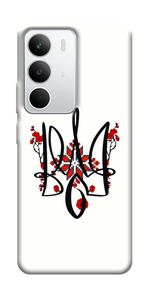 Чохол Flower symbol для Realme C71