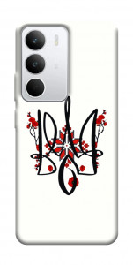 Чохол Flower symbol для Realme C71