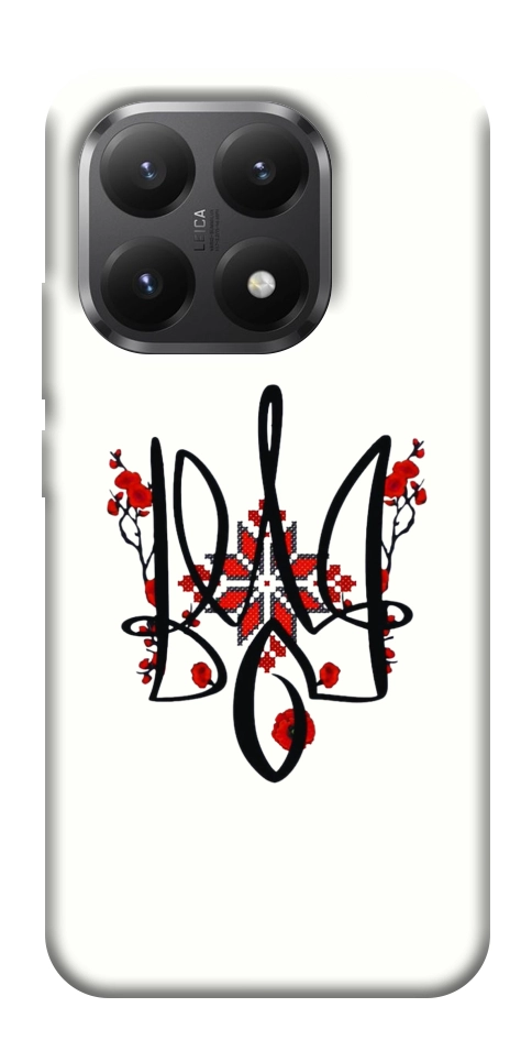 Чохол Flower symbol для Xiaomi 15T