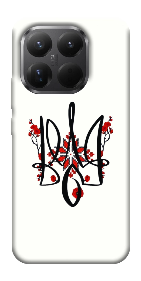Чохол Flower symbol для Xiaomi 15T Pro