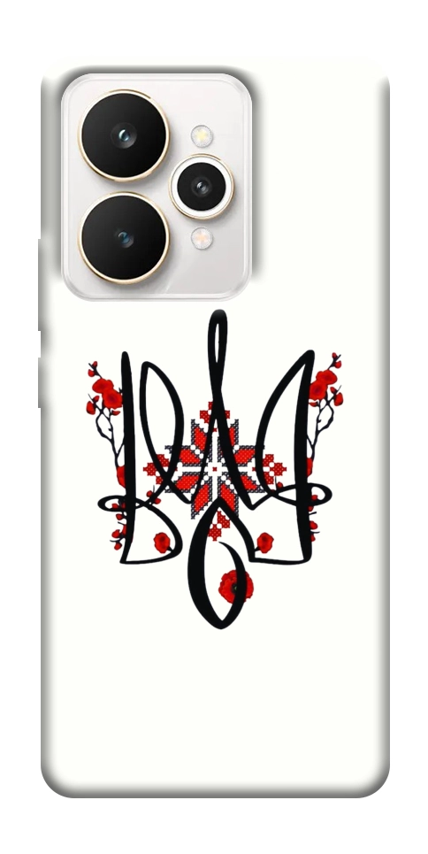 Чехол Flower symbol для Realme 15